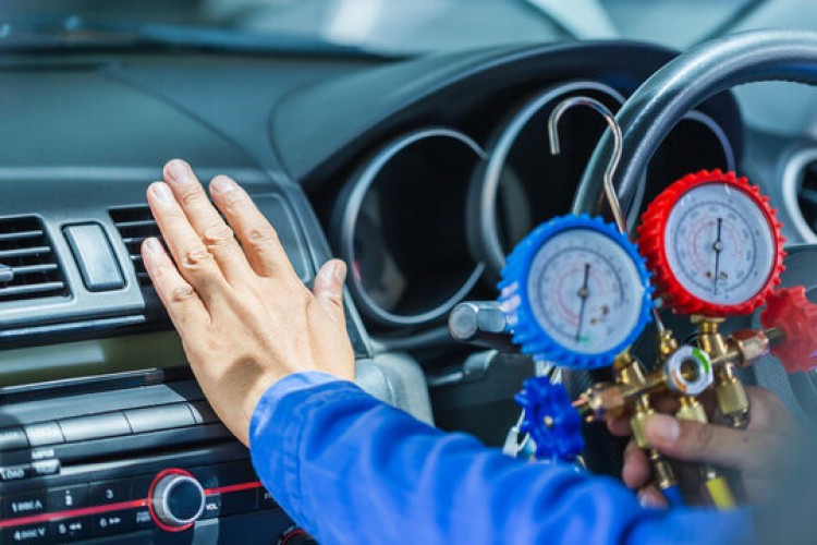 Auto Refrigerant | Justin Auto Centre | Automotive Workshop | Armadale