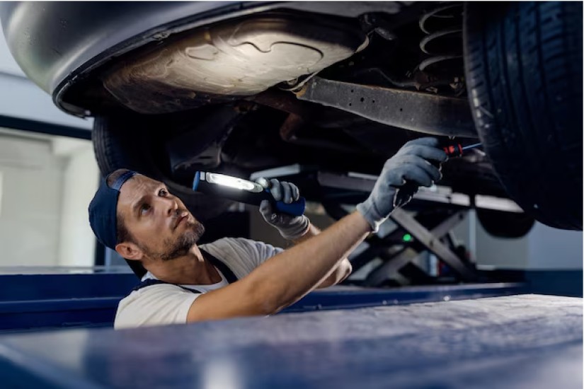 Brake, Steering & Suspension | Justin Auto Centre | Repairs Services | Automotive Workshop | Armadale