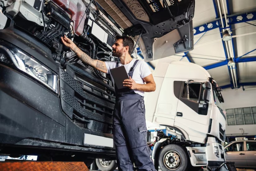 Fleet Maintenance Solutions | Justin Auto Centre | Repairs Services | Automotive Workshop | Armadale
