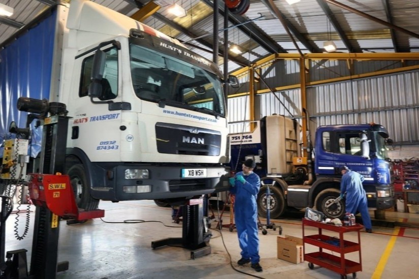 Heavy Vehicle & Machinery Electrical Repairs | Justin Auto Centre | Repairs Services | Automotive Workshop | Armadale