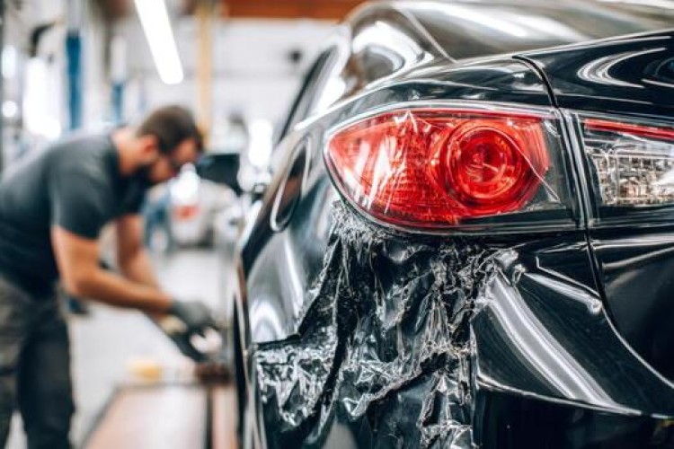 Smash Repairs | Justin Auto Centre | Automotive Workshop | Armadale