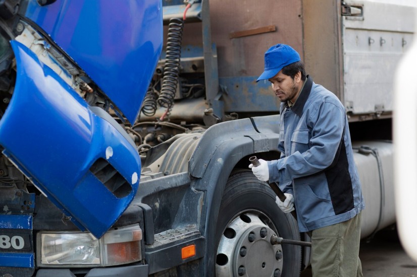 Truck & Trailer Repairs | Justin Auto Centre | Repairs Services | Automotive Workshop | Armadale